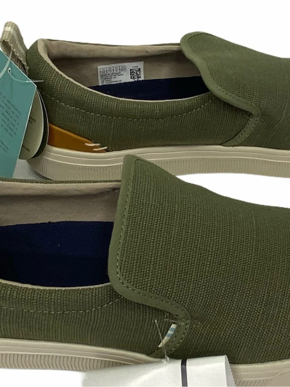 Toms casual slip